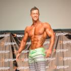 John  Baxter - NPC Ronnie Coleman Classic 2014 - #1