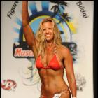 Karen  Francis - NPC NJ Muscle Beach 2011 - #1