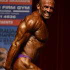 Chris  Duffy - IFBB Australian Nationals 2012 - #1