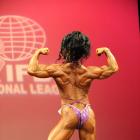 Debbie  Bramwell - IFBB New York Pro 2009 - #1