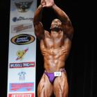 Robert  Miller - NPC Team Universe 2009 - #1