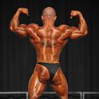 Sylvester  Cain - NPC Jr. Nationals 2012 - #1