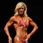 Lisa  Artigliere - NPC Team Universe 2010 - #1