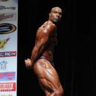 Robert  Miller - NPC Team Universe 2009 - #1