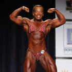 Juanita  Blaino - IFBB North American Championships 2010 - #1