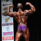 Robert  Miller - NPC Team Universe 2009 - #1