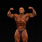 Jimmy  Canyon - IFBB Sacramento Pro  2010 - #1