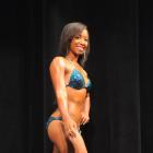 Jazmine  Allen - NPC Elite Muscle Classic 2014 - #1