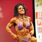 Debbie  Bramwell - IFBB New York Pro 2009 - #1