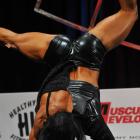 Maria    Laura Cervelli - IFBB Arnold Amateur 2011 - #1