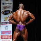 Robert  Miller - NPC Team Universe 2009 - #1