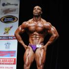 Robert  Miller - NPC Team Universe 2009 - #1