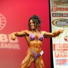 Debbie  Bramwell - IFBB New York Pro 2009 - #1