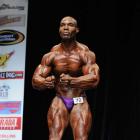 Robert  Miller - NPC Team Universe 2009 - #1