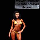 Milia  Hambric - NPC Mike Francois Classic 2014 - #1