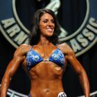 Tina  Anderson - IFBB Arnold Amateur 2012 - #1