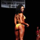 Milia  Hambric - NPC Mike Francois Classic 2014 - #1