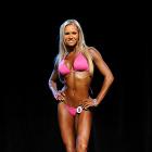 Diana  Fields - IFBB Iowa Pro  2011 - #1