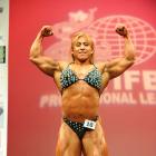 Maria del Carmen  Gomez-Seguro - IFBB New York Pro 2009 - #1
