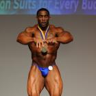 DeCarlo  Lewis - NPC Midwest Open 2012 - #1