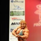 Maria del Carmen  Gomez-Seguro - IFBB New York Pro 2009 - #1