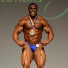 DeCarlo  Lewis - NPC Midwest Open 2012 - #1