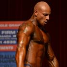 Neil  Stallbaum - IFBB Australian Nationals 2012 - #1