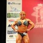 Maria del Carmen  Gomez-Seguro - IFBB New York Pro 2009 - #1