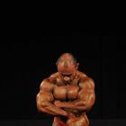 Pedro  Barron Cuyas - IFBB Sacramento Pro  2010 - #1