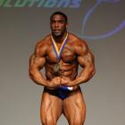 DeCarlo  Lewis - NPC Midwest Open 2012 - #1