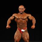 Pedro  Barron Cuyas - IFBB Sacramento Pro  2010 - #1