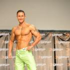 Michael  Hudson - NPC Ronnie Coleman Classic 2014 - #1
