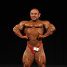 Pedro  Barron Cuyas - IFBB Sacramento Pro  2010 - #1