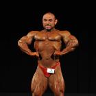 Pedro  Barron Cuyas - IFBB Sacramento Pro  2010 - #1