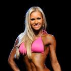 Diana  Fields - IFBB Iowa Pro  2011 - #1