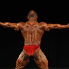 Pedro  Barron Cuyas - IFBB Sacramento Pro  2010 - #1