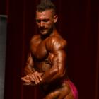 Jimmy  Sadek - IFBB Australian Nationals 2012 - #1