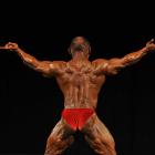 Pedro  Barron Cuyas - IFBB Sacramento Pro  2010 - #1