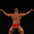 Pedro  Barron Cuyas - IFBB Sacramento Pro  2010 - #1