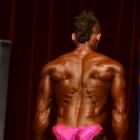 Jimmy  Sadek - IFBB Australian Nationals 2012 - #1