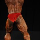 Pedro  Barron Cuyas - IFBB Sacramento Pro  2010 - #1