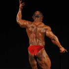 Pedro  Barron Cuyas - IFBB Sacramento Pro  2010 - #1