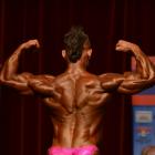 Jimmy  Sadek - IFBB Australian Nationals 2012 - #1