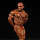 Pedro  Barron Cuyas - IFBB Sacramento Pro  2010 - #1