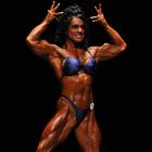 Debbie  Bramwell - IFBB Wings of Strength Tampa  Pro 2011 - #1