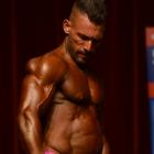 Jimmy  Sadek - IFBB Australian Nationals 2012 - #1