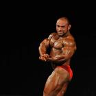 Pedro  Barron Cuyas - IFBB Sacramento Pro  2010 - #1