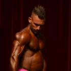 Jimmy  Sadek - IFBB Australian Nationals 2012 - #1