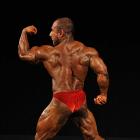 Pedro  Barron Cuyas - IFBB Sacramento Pro  2010 - #1