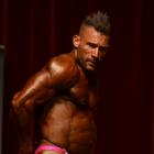 Jimmy  Sadek - IFBB Australian Nationals 2012 - #1